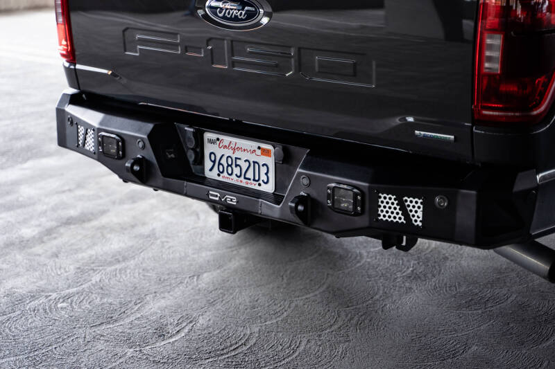 DV8 Offroad DVE Rear Bumpers