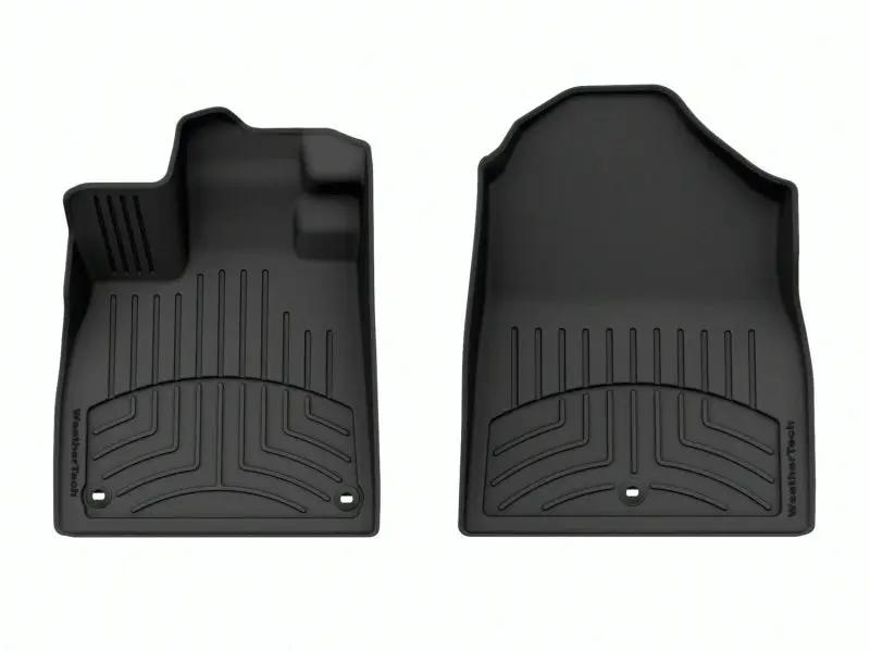 WeatherTech WT 3D FloorMat - Front - Blk by WeatherTech