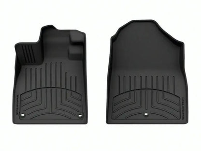 WeatherTech WT 3D FloorMat - Front - Blk by WeatherTech