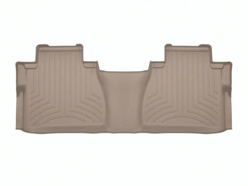 WeatherTech WT FloorLiner - Rear - Tan by WeatherTech