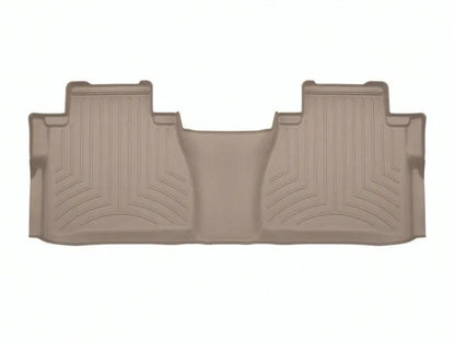 WeatherTech WT FloorLiner - Rear - Tan by WeatherTech