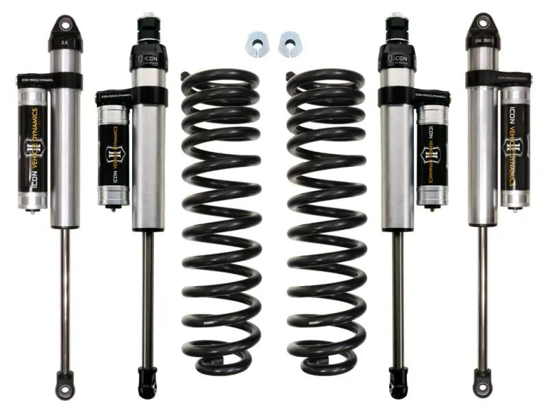 ICON ICO 2.5 Series Shocks by ICON