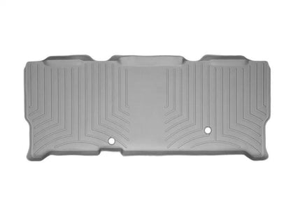 WeatherTech WT FloorLiner - Rear - Grey by WeatherTech