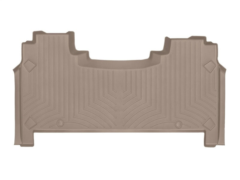 WeatherTech WT FloorLiner - Rear - Tan by WeatherTech