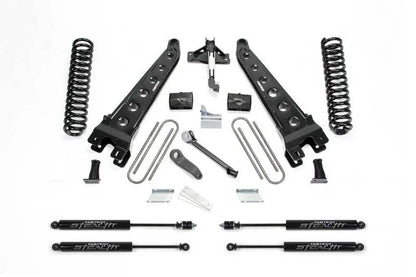 Fabtech FAB Rad. Arm Kit Component Box