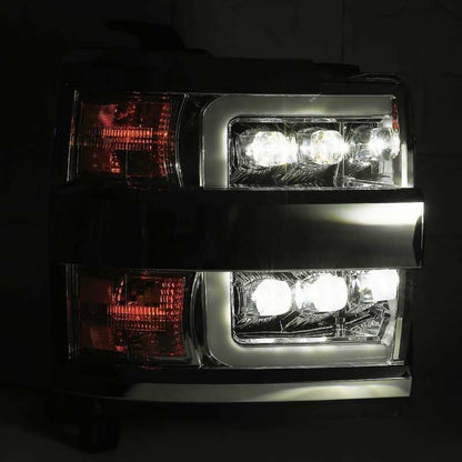 AlphaRex ARX NOVA Headlights