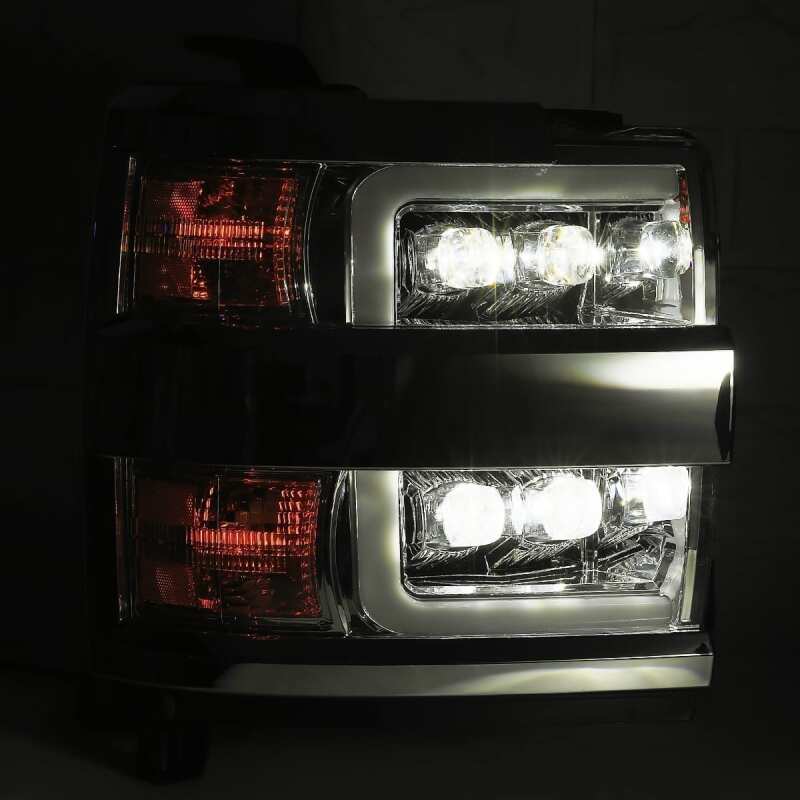 AlphaRex ARX NOVA Headlights
