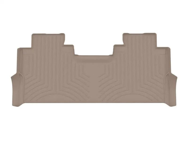 WeatherTech WT 3D FloorMat - Rear - Tan by WeatherTech