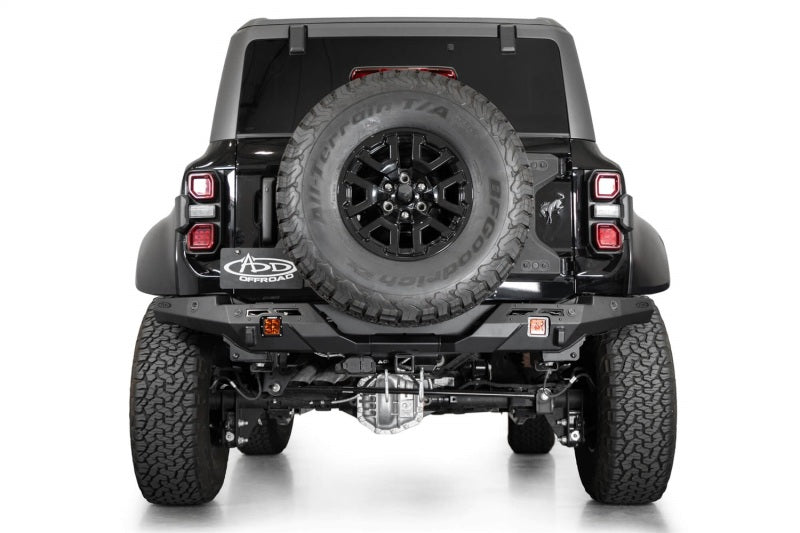 Addictive Desert Designs ADD Phantom Rear Bumper
