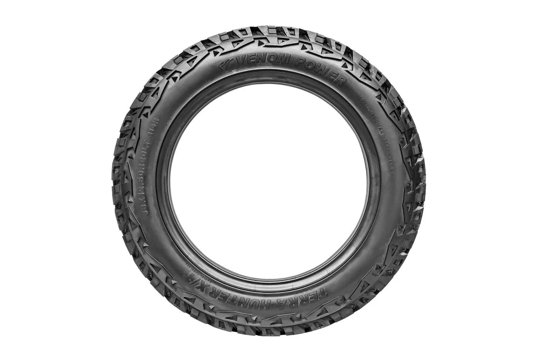 Venom Power 295/70R18 Venom Terra Hunter X/T by Venom Power