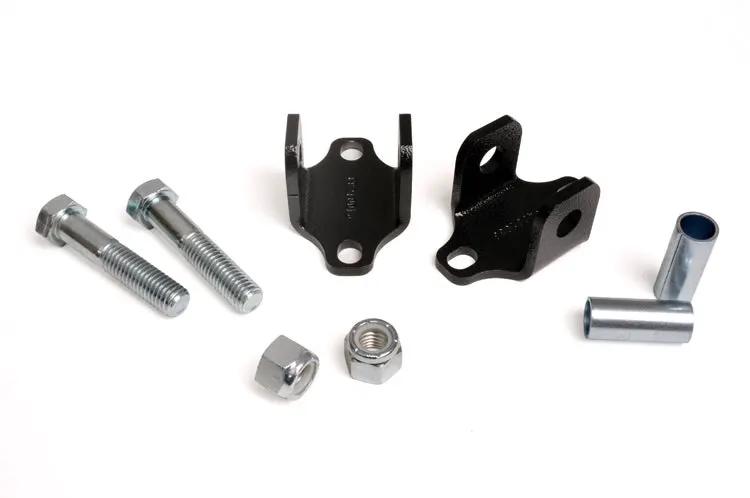Rough Country Bar Pin Eliminator Kit | Front | Jeep Cherokee XJ/Wrangler TJ/Wrangler Unlimited 4WD by Rough Country