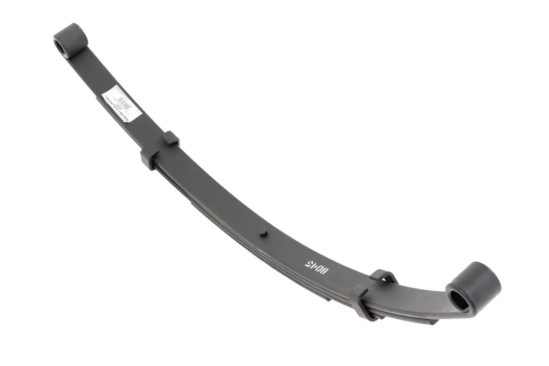 Rough Country Front Leaf Springs | 4" Lift | Pair | International Scout II 4WD (1971-1980) by Rough Country