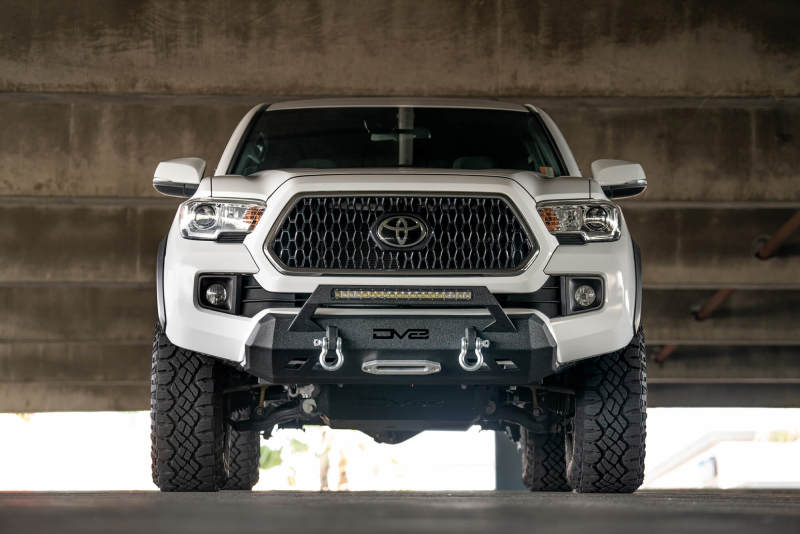 DV8 Offroad DVE Front Bumpers