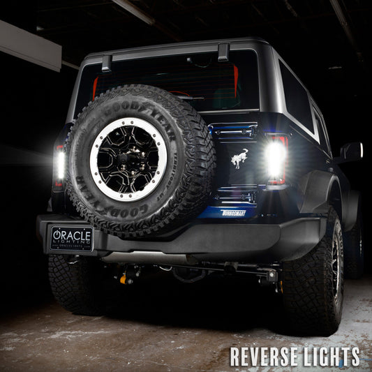 ORACLE Lighting ORL LED Tail Lights