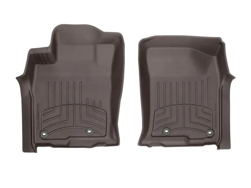 WeatherTech WT 3D FloorMat - Front - Cocoa by WeatherTech