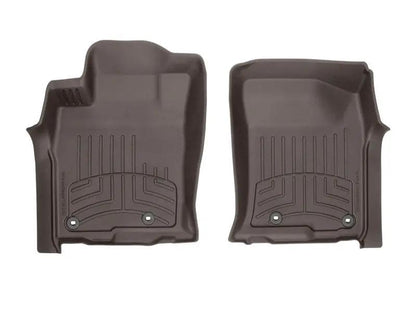 WeatherTech WT 3D FloorMat - Front - Cocoa by WeatherTech