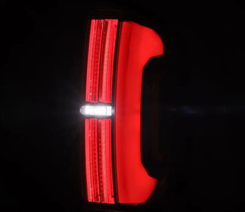 AlphaRex ARX NOVA Tail Lights by AlphaRex