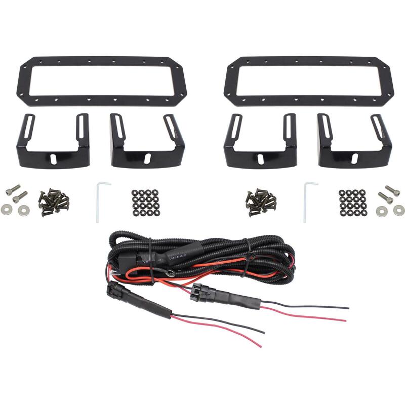 Westin WES LED Light Bars - B-Force