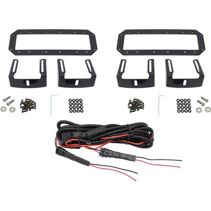 Westin WES LED Light Bars - B-Force