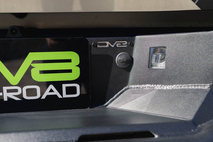 DV8 Offroad DVE Rear Bumpers