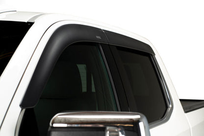 Husky Liners HL Ventvisors - Matte Black
