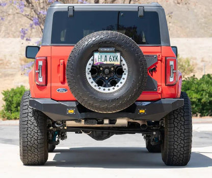Carli CLI Bumpers