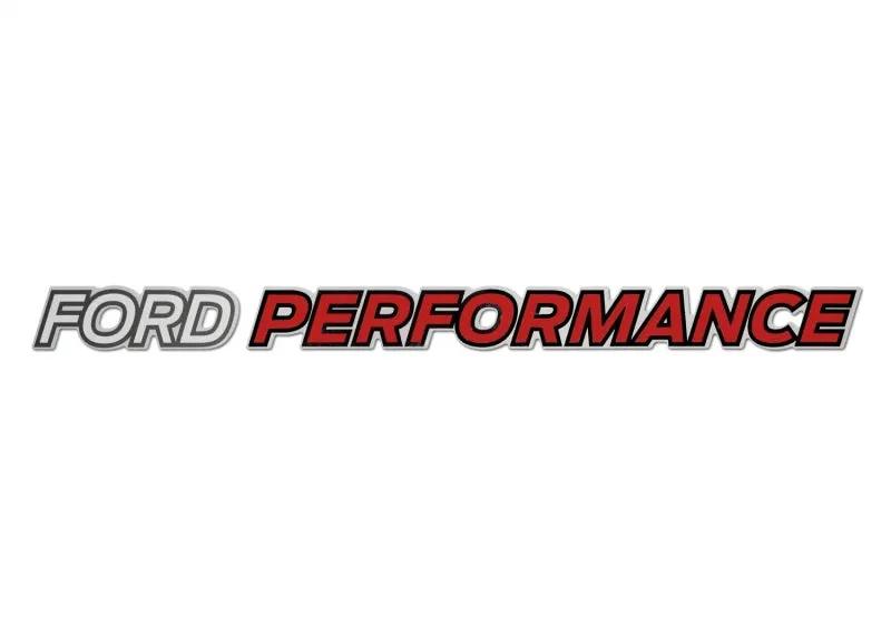 Ford Racing FR Decals by Ford Racing