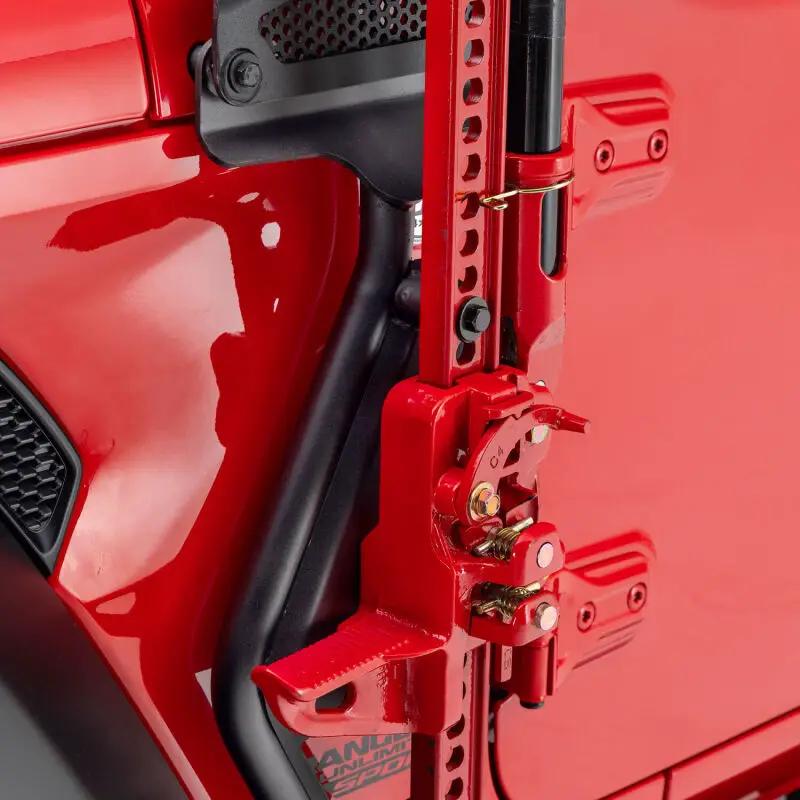 Go Rhino GOR Jack Mounts by Go Rhino