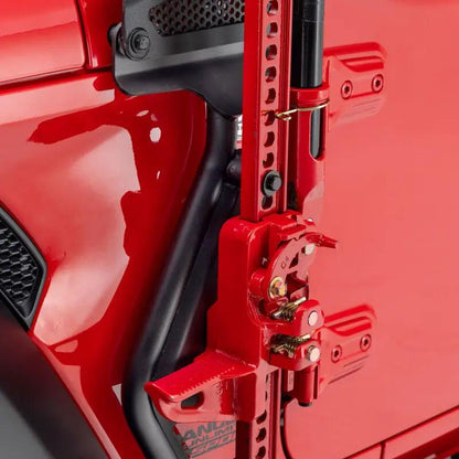 Go Rhino GOR Jack Mounts by Go Rhino