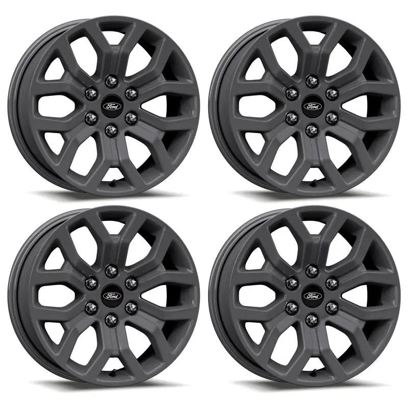 Ford Racing FR Wheels by Ford Racing
