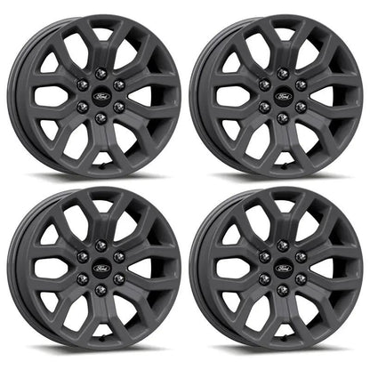 Ford Racing FR Wheels by Ford Racing