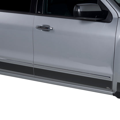 Putco PUT Blk Platinum Rocker Panels