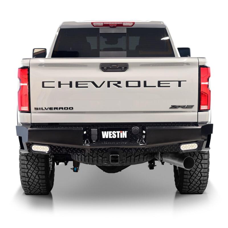 Westin WES HDX Rear Bumpers