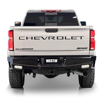 Westin WES HDX Rear Bumpers