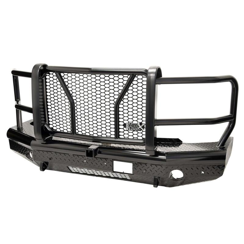 Westin WES HDX Front Bumpers