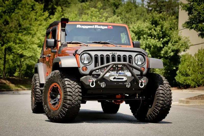 Rugged Ridge RUG Bumpers by Rugged Ridge