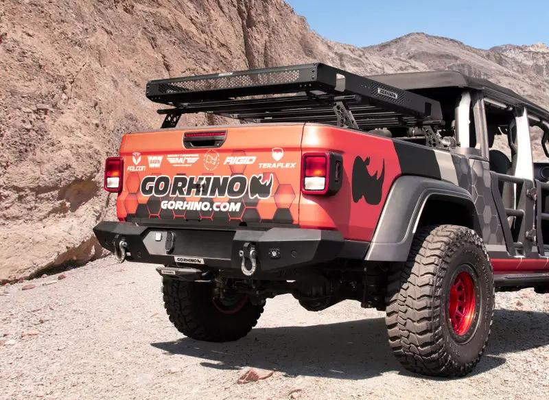 Go Rhino GOR XRS Racks by Go Rhino
