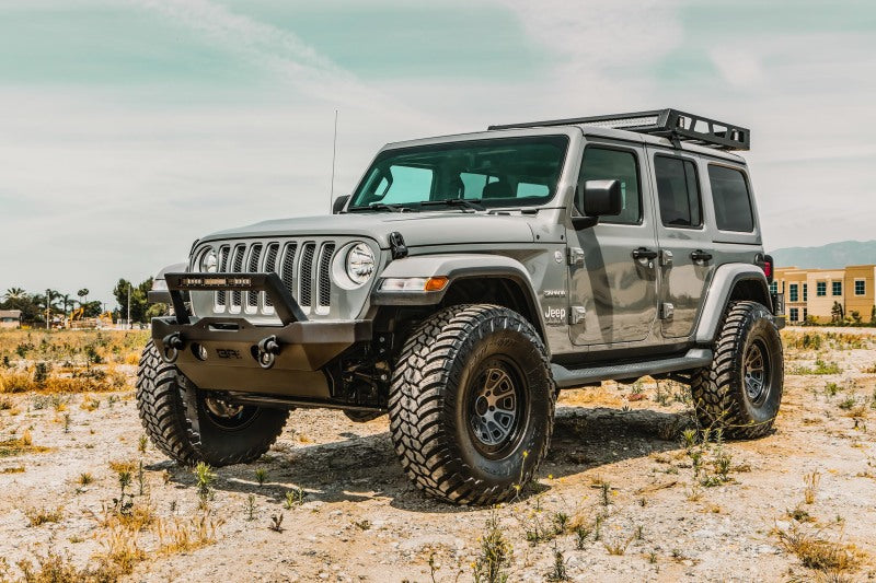 Body Armor 4x4 BOD Skid Plates by Body Armor 4x4