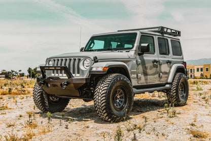 Body Armor 4x4 BOD Skid Plates by Body Armor 4x4