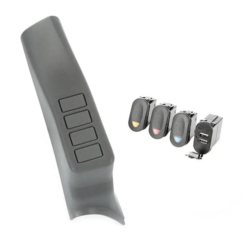 Rugged Ridge RUG Switch Pods by Rugged Ridge