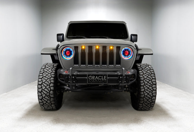 ORACLE Lighting ORL Headlight Assemblies by ORACLE Lighting