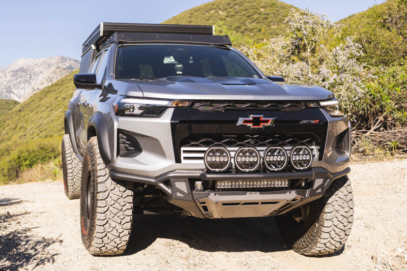 DV8 Offroad DVE Front Bumpers