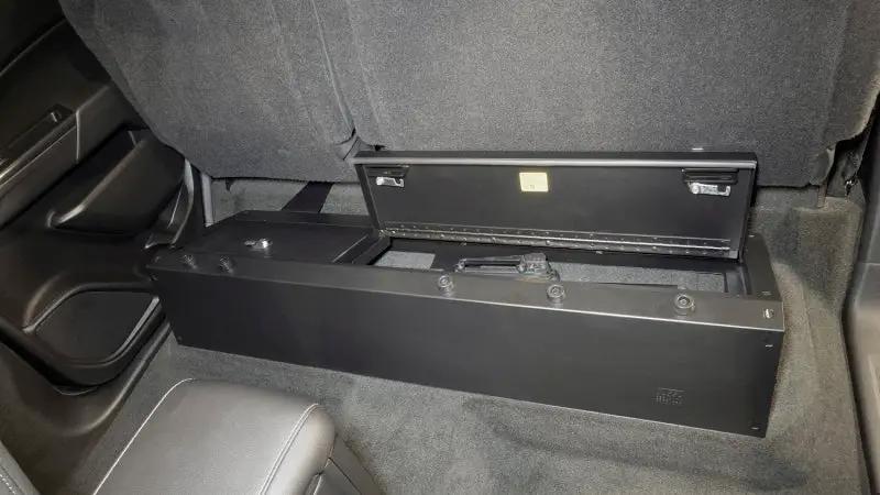 Tuffy Products TFY Crew Cab by Tuffy Products