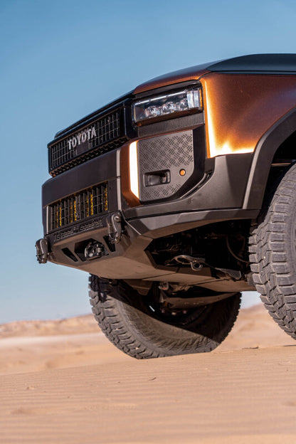 DV8 Offroad DVE Front Bumpers