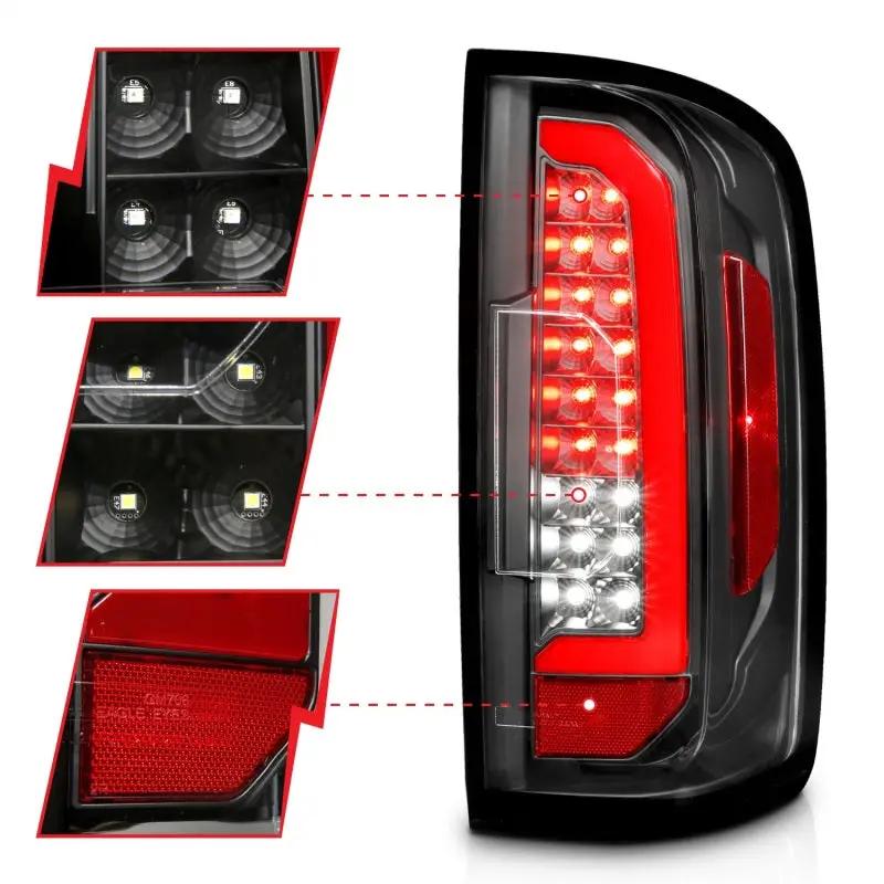 ANZO ANZ LED Taillights by ANZO