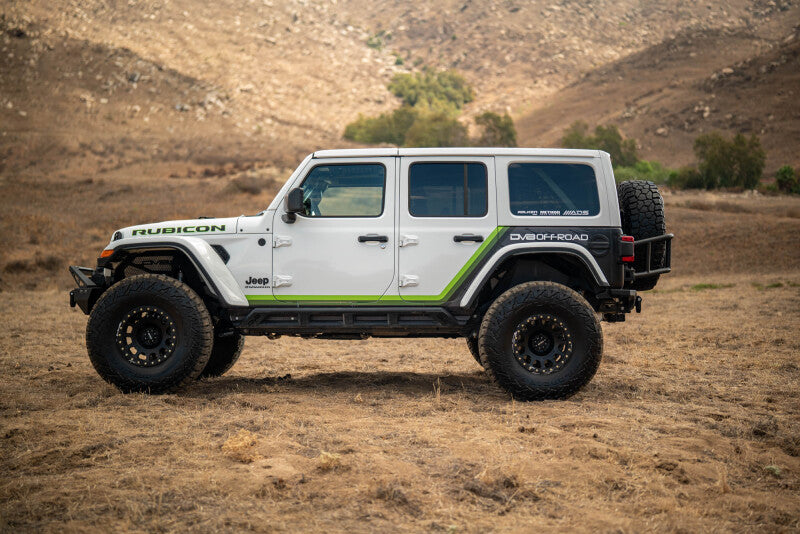 DV8 Offroad DVE Tire Carriers