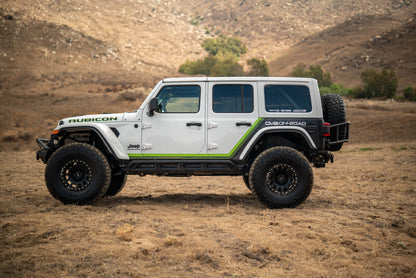 DV8 Offroad DVE Tire Carriers