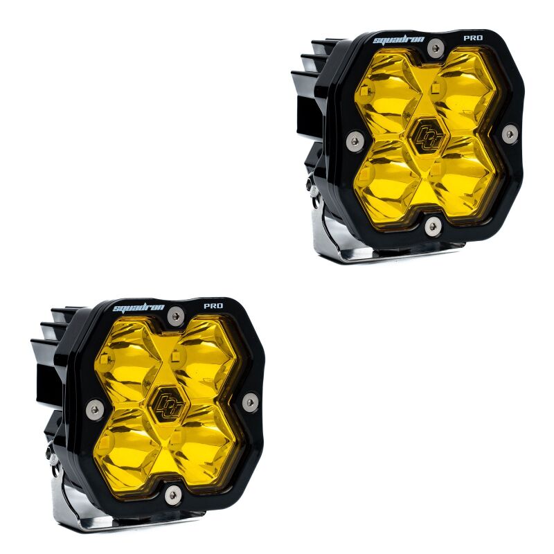 Baja Designs BAJ Squadron Pro Lights