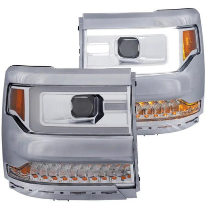 ANZO ANZ LED/Projector Headlights by ANZO
