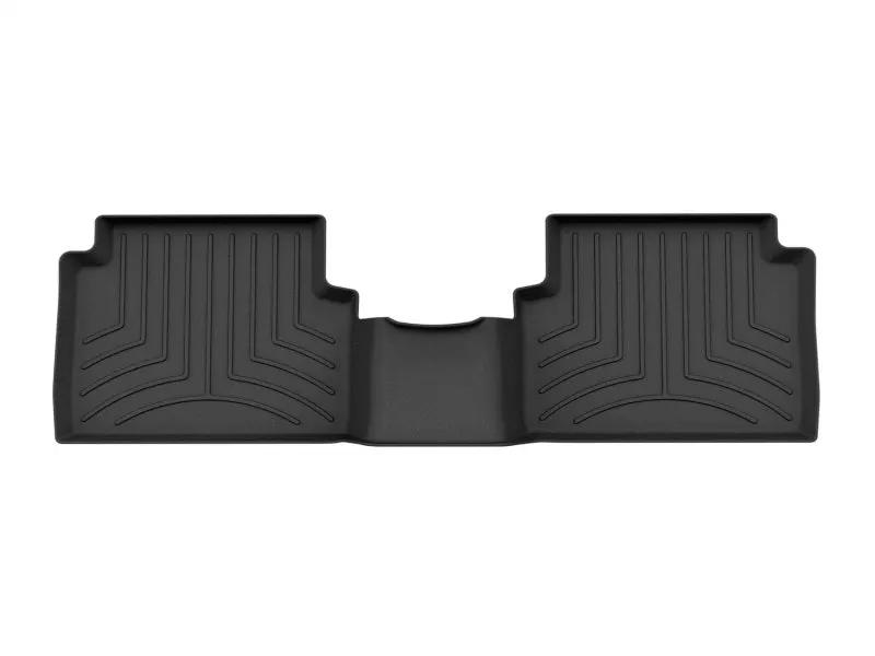 WeatherTech WT 3D FloorMat - Rear - Blk by WeatherTech